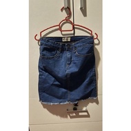 Histyle Fashion Denim Skirt