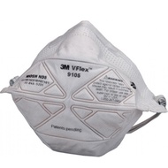 3M™ VFlex™ Particulate Respirator 9105, N95 mask (50pcs/box)
