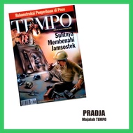 Majalah TEMPO 49-2007 Jamsostek