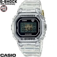 🇯🇵日本代購 CASIO 40th Anniversary Clear Remix CASIO 5000 SERIES CASIO DW-5040RX-7JR Casio手錶 Casio watch 