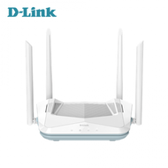 D-Link 友訊 R18 AX1800 EAGLE PRO AI Mesh Wi-Fi 6 雙頻無線路由器分享器(台灣製造)