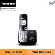 PANASONIC TG6811 CORDLESS PHONE SPEAKER PHONE KX-TG6811MLB