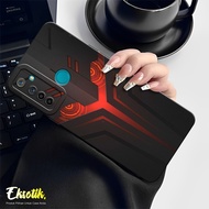 Case REALME 5 / 5i / 5s - Eksotik - Casing REALME 5 / 5i / 5s - Bahan Lentur Premium - Kesing REALME