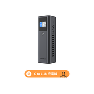Choetech B670 27000mAh 數位顯示 PD140W 快充行動電源｜電力猛獸 精準顯示｜WitsPer智選家