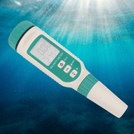 SMART SENSOR ar8012 Electronic salinity Meter เครื่องวัดความเค็มดิจิตอลแบบพกพาพร้อมจอแสดงผล Salinity