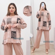 LOKAL Choice - Local Product - Cayene Oversized Top Pants Set