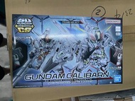 現貨 Bandai SD GUNDAM CROSS SILHOUETTE GUNDAM CALIB	SDCS 高達系列 高達卡利班