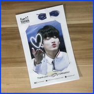 ➱ ❋ BTS Jungkook Bunting Birthday Banner / Custom Bunting Birthday Banner