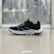 Hoka x Wtaps Anacapa Low GTX- Black