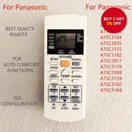 Aircon Remote Control with Patrol Function for Panasonic PN-3B-57 A75C3298 A75C3060 A75C318  Alat Ka