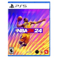 [Sports Games][Basketball Games][ps5 Games]NBA 2K24 ps5 (2nd Hand)