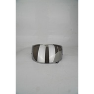 HJC Helmet Visor Sparepart HJ 34P for C10 (Silver)