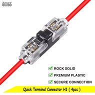 Quick Terminal Cable Connector H1 Terminal Cable Connector Cable Connection