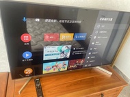 Sony 49吋 4K Android智能電視 49X9000F