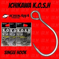 ICHIKAWA K.O.S.H SINGLE HOOK