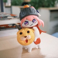 Figure Toys Birthday Figure Doll Cat Figure Knight Dorothy Ornaments Cat Cat Cute S2SH