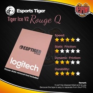 Esports Tiger ICE V2 Rouge Q Edition - Logitech