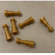 LEGO PARTS 64644 Minifigure, Utensil Telescope