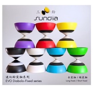 Sundia 三铃 EVO diabolo 定轴进化铃