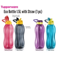 Tupperware Eco Bottle 1.5L with Handle tupperware ecobottle 1.5L with straw nostraw highquality
