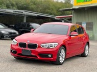 2016年 BMW 118i 總代理 原版件 跑11萬