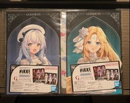 Nikke勝利女神 一番賞 角色畫布 長髮公主 小白雪