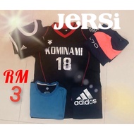 RM3 JERSI JERSEY KAIN JERSI ##BUNDLE