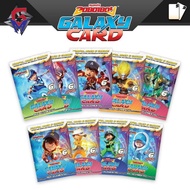 BOBOIBOY GALAXY CARD : PEK ELEMENTAL (PEK)