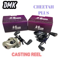 DMK CHEETAH PLUS BC BAIT CASTING FISHING REEL