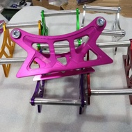 Shijiro Amorex Front Mini Stand Paddock Contest Front Tire Stand