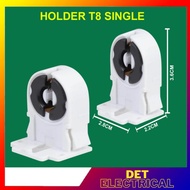 LED TUBE HOLDER(T8 FLUORESCENT TUBE HOLDER) / T8 TUBE HOLDER SINGLE