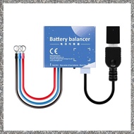 1PC Battery Equalizer 24V Reverse Polarity Protection Solar System Battery Equalizer Balancer Batter