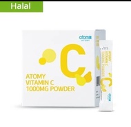 Atomy Vitamin C Colorfood 90sachet/ Box