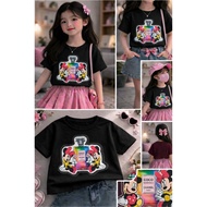 Girls' T-Shirt with Motek Image BUY 1 GET 1 FREE