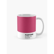 Glass Mug | Gift | Hampers | Pantone Innuendo Coffee Mug