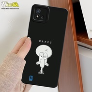 Case Realme C11 2021 / C20 - Eksotik - Casing Realme C11 2021 / C20 - Silikon - Motif Black Aestheti