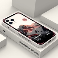 Sunrise Scenery Phone Case For iPhone 17 Air 16 Plus 16E Pro Max 4G 5G Fashion Cover