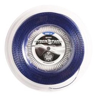 【MST商城】Topspin Cyber Twirl Blue 網球線 德製五角螺旋 (盤裝 / 220m)