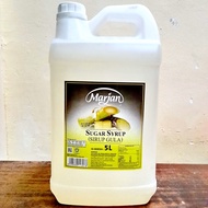 Marjan Liquid Sugar Fructose Syrup 5Kg