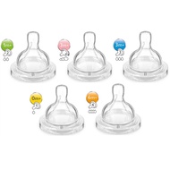 Philips Avent Classic Bottle Teats(Puting Susu)