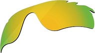 Replacement Lenses Compatible with Oakley RadarLock Path Vented OO9181 Sunglasses