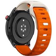 For huawei watch gt 4 46mm 41mm สาย Soft ซิลิโคน สายนาฬิกา Sport สายนาฬิกา For huawei watch gt4 46mm 41mm สาย สายนาฬิกาข้อมือสำหรับ Replacement Accessories