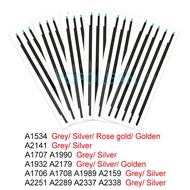 LCD Screen Glass Trim Logo Bezel Front Display Cover For MacBook Pro Air A1706 A1707 A1708 A1989 A19