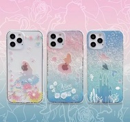 愛麗絲美人魚三款選iPhone 13 iPhone 12 iPhone 11 手機殼case Pro Max, Pro