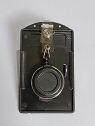 ID Card Holder/Name Tag + Yoyo Tarik
