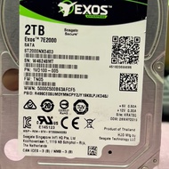 Seagate Exos Enterprise 7E2000 2TB 2.5+3 SATA 7200RPM