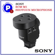 SONY ECM-M1 SHOTGUN MICROPHONE