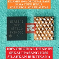 IC AUDIO WSA8815 SAMSUNG A60 WSA881S WSA 8815 TESTEDOriginal