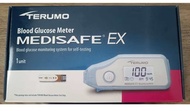 Terumo เครื่องตรวจน้ำตาล เครื่องวัดน้ำตาล รุ่น Medisafe EX (รับประกันศูนย์)