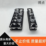 B子弹杯白杯shot杯杯架一口杯吞杯轰炸机吧斗鸡尾专用架B bullet cup white cup shot cup cup holder one bite20251224